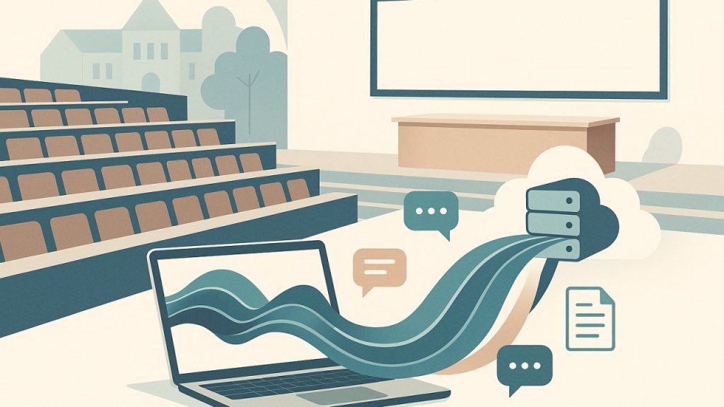 Live Streaming for Higher Education: A Practical Guide for WordPress Sites