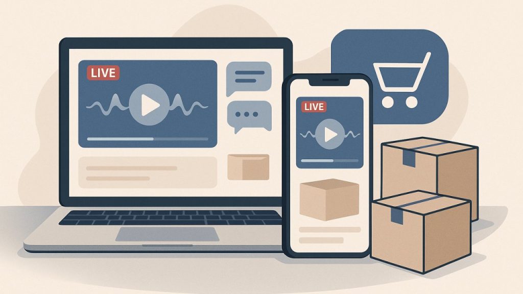 Live Shopping on WordPress: a Practical Guide with Castio.live