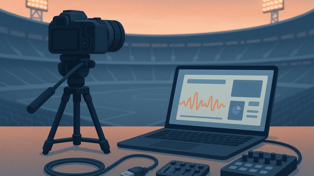 Live-Streaming Local Sports on WordPress with Castio.live